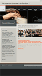 Mobile Screenshot of hauskonzerte.ch